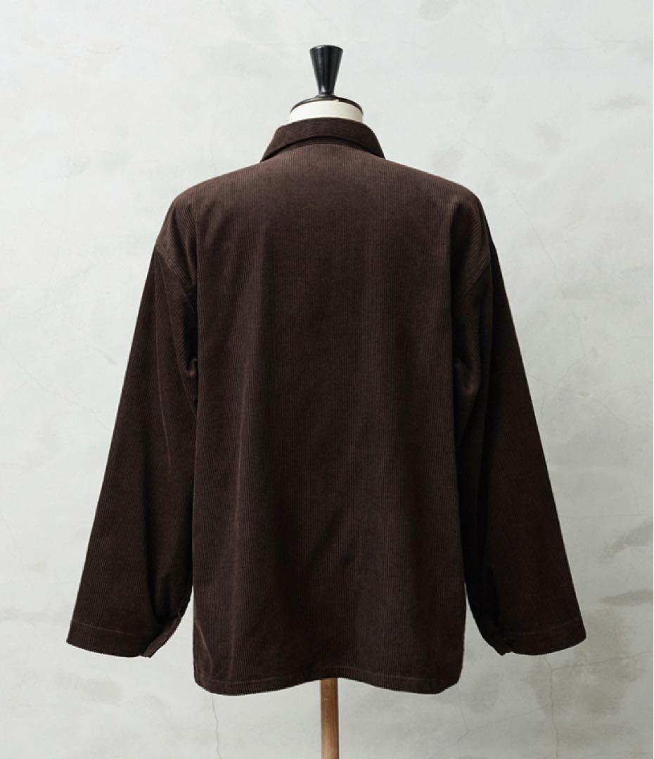 WAIPER.inc コーデュロイ ユーティリティジャケット【WP1152】