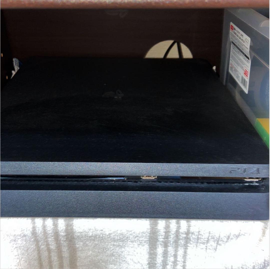 SONY PlayStation4 CUH-2200AB01 ソフトセット