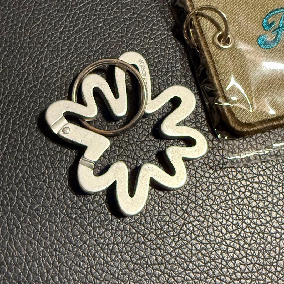 【最終値下】藤井風 ラゲッジタグ 花カラビナ Hehn fujiikaze