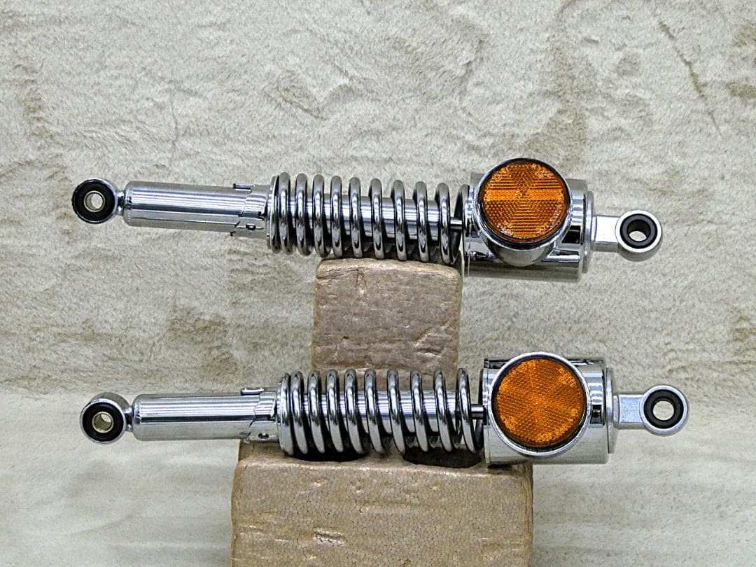 Z仕様 リアサス メッキ350mm /汎用品