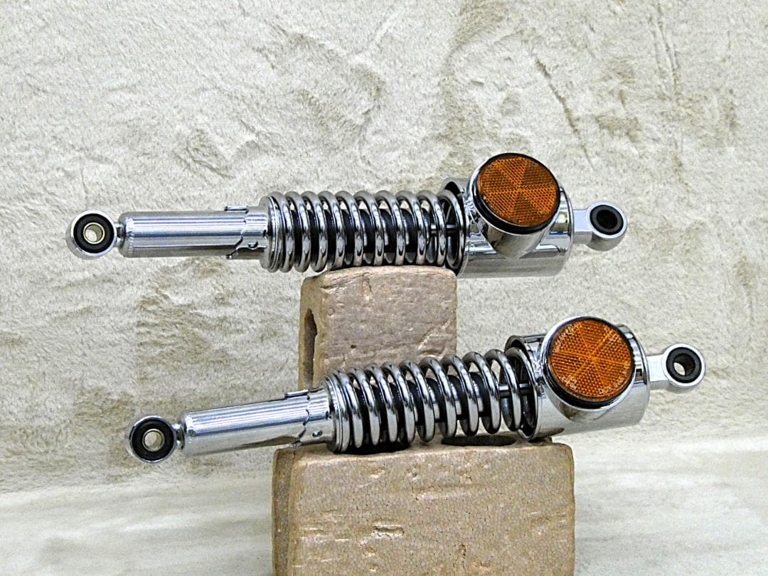 Z仕様 リアサス メッキ350mm /汎用品