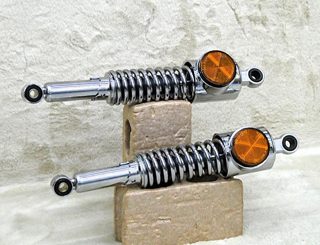 Z仕様 リアサス メッキ350mm /汎用品