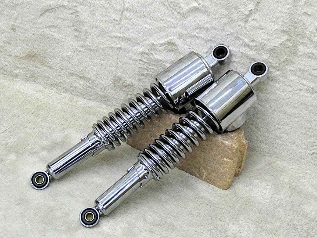 Z仕様 リアサス メッキ350mm /汎用品