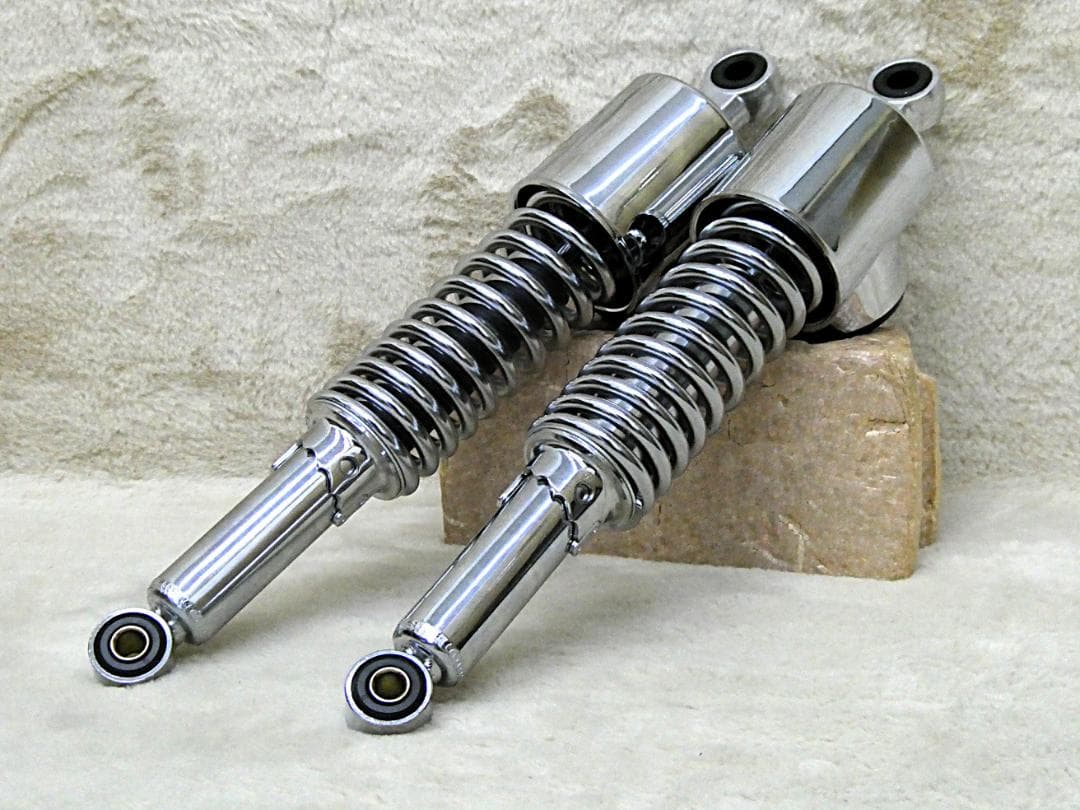 Z仕様 リアサス メッキ350mm /汎用品