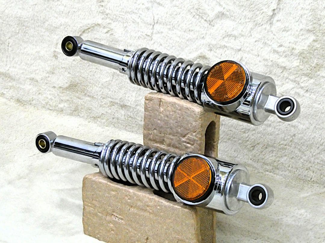 Z仕様 リアサス メッキ350mm /汎用品