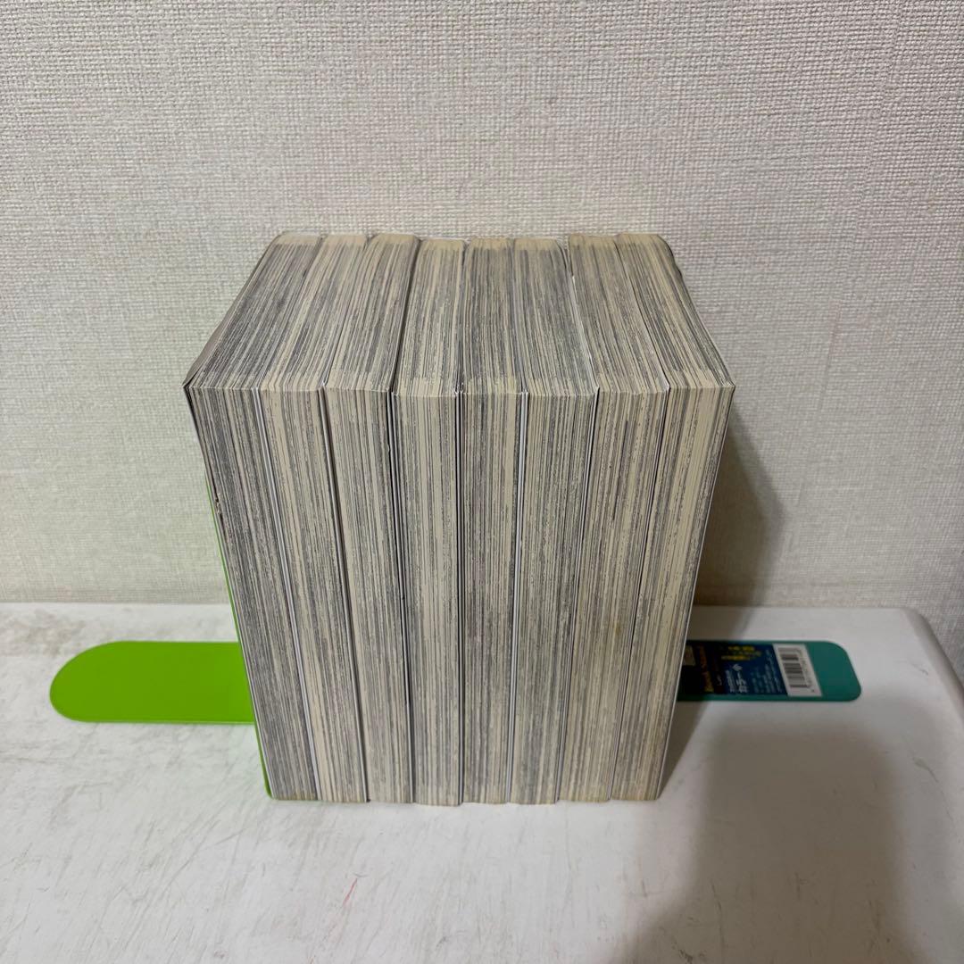 バンパイアハンターD 1-8巻　全巻セット　全巻初版