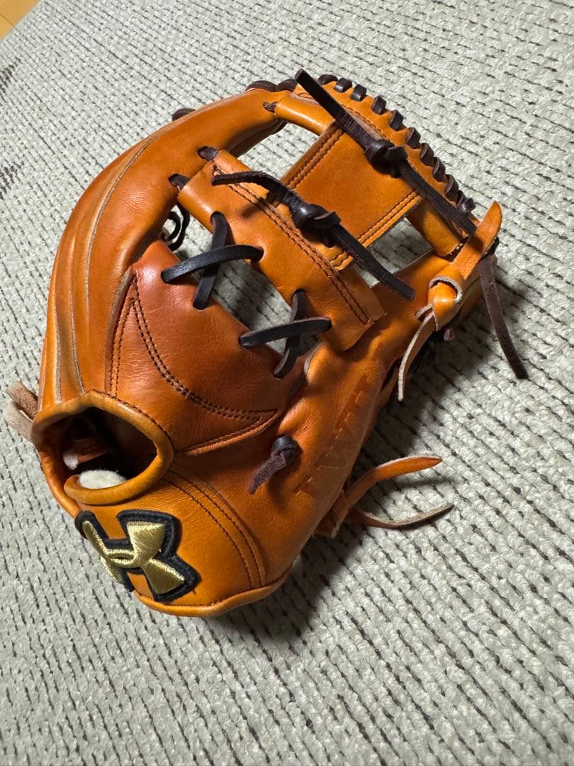Under Armour 硬式野球グローブ QBB0293 今宮モデル
