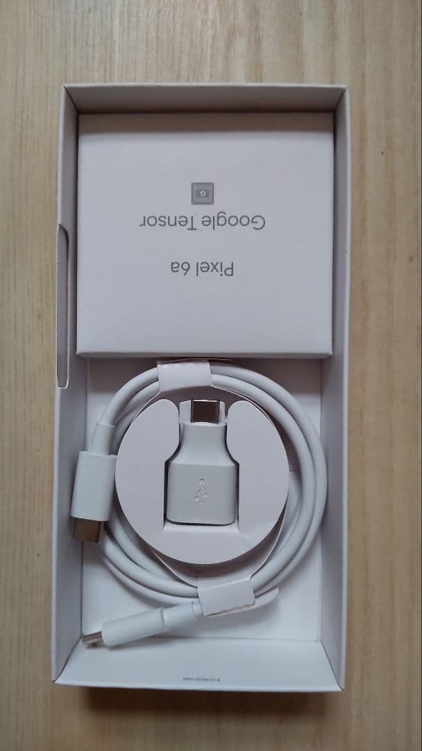 ジョンソン【美品】 Google Pixel 6a SIMフリー