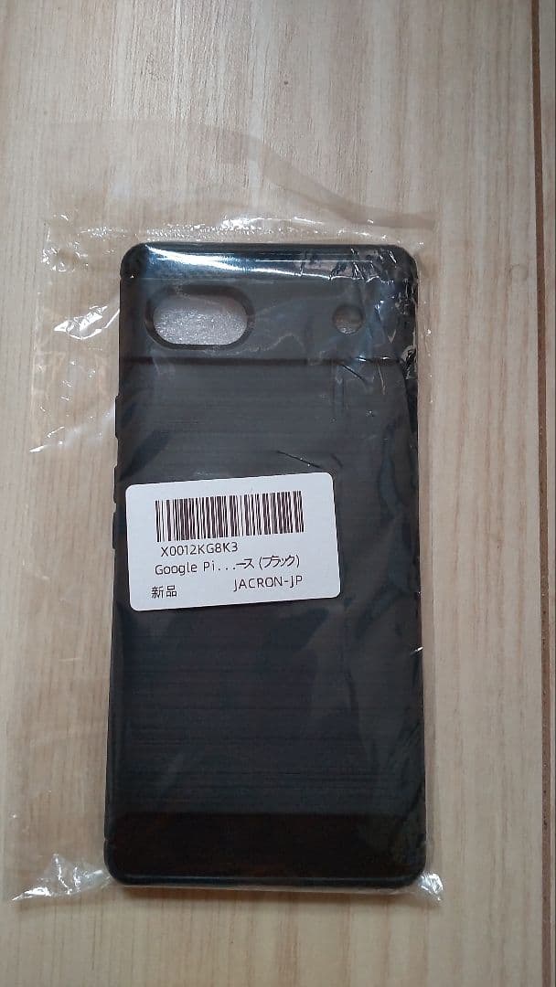 ジョンソン【美品】 Google Pixel 6a SIMフリー