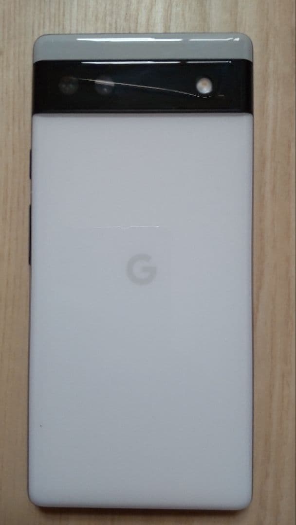 ジョンソン【美品】 Google Pixel 6a SIMフリー