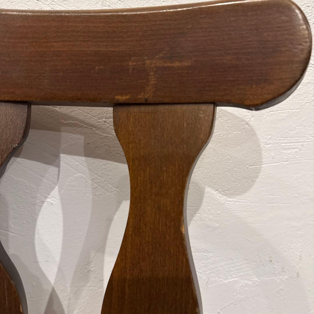 つけしばヴィンテージ　ダイニングチェア　カフェチェア　no.3