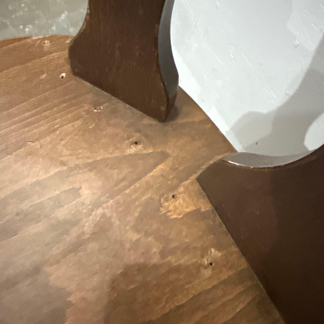 つけしばヴィンテージ　ダイニングチェア　カフェチェア　no.3