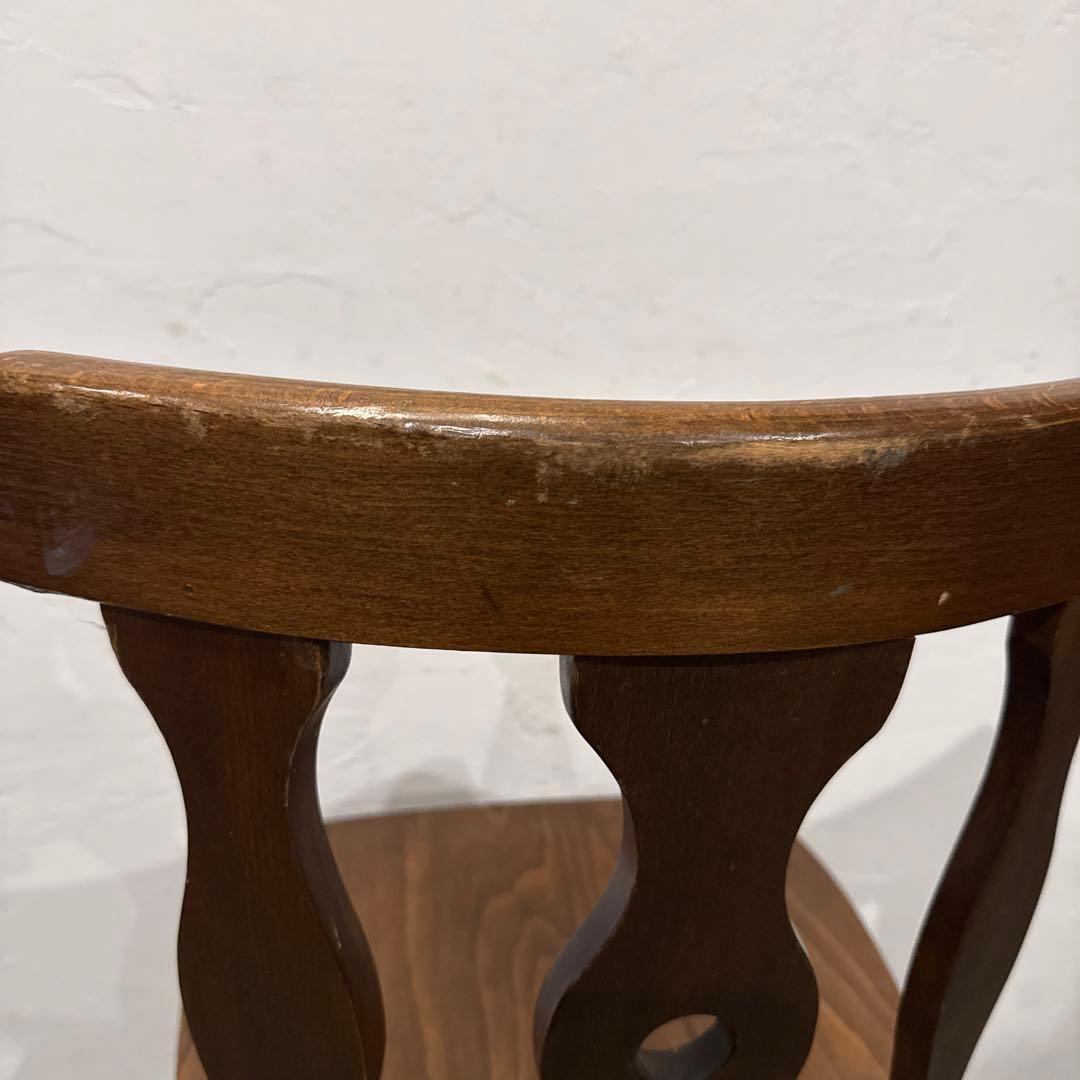 つけしばヴィンテージ　ダイニングチェア　カフェチェア　no.3