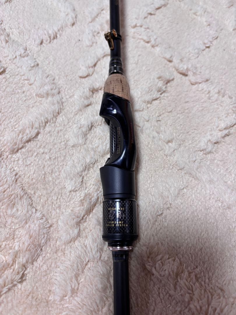 美品 メガバス デストロイヤー SP P5 F1st-66XS 霧雨　付属品なし