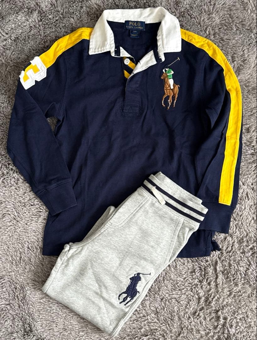 Polo Ralph Lauren キッズ服セット 140cm 150cm