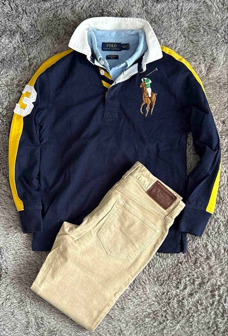 Polo Ralph Lauren キッズ服セット 140cm 150cm