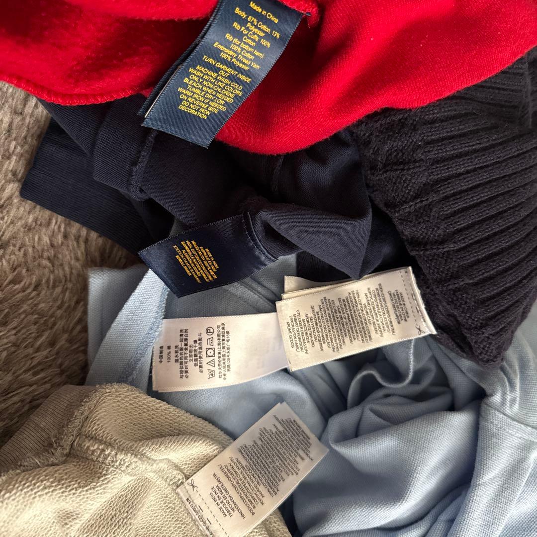 Polo Ralph Lauren キッズ服セット 140cm 150cm