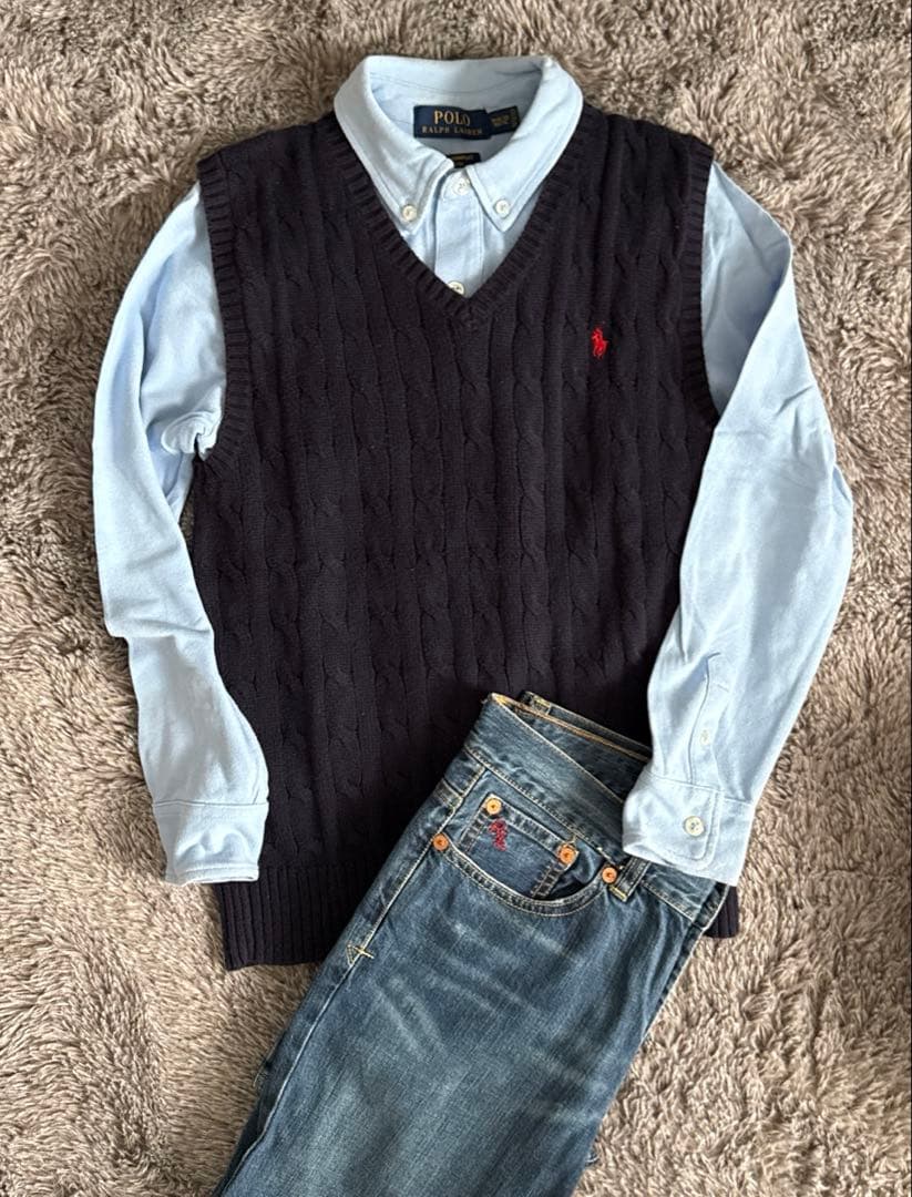 Polo Ralph Lauren キッズ服セット 140cm 150cm