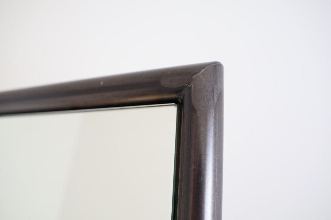 タヌキさん専用スタンドミラー　姿見　鏡　アンティーク調　ミラー