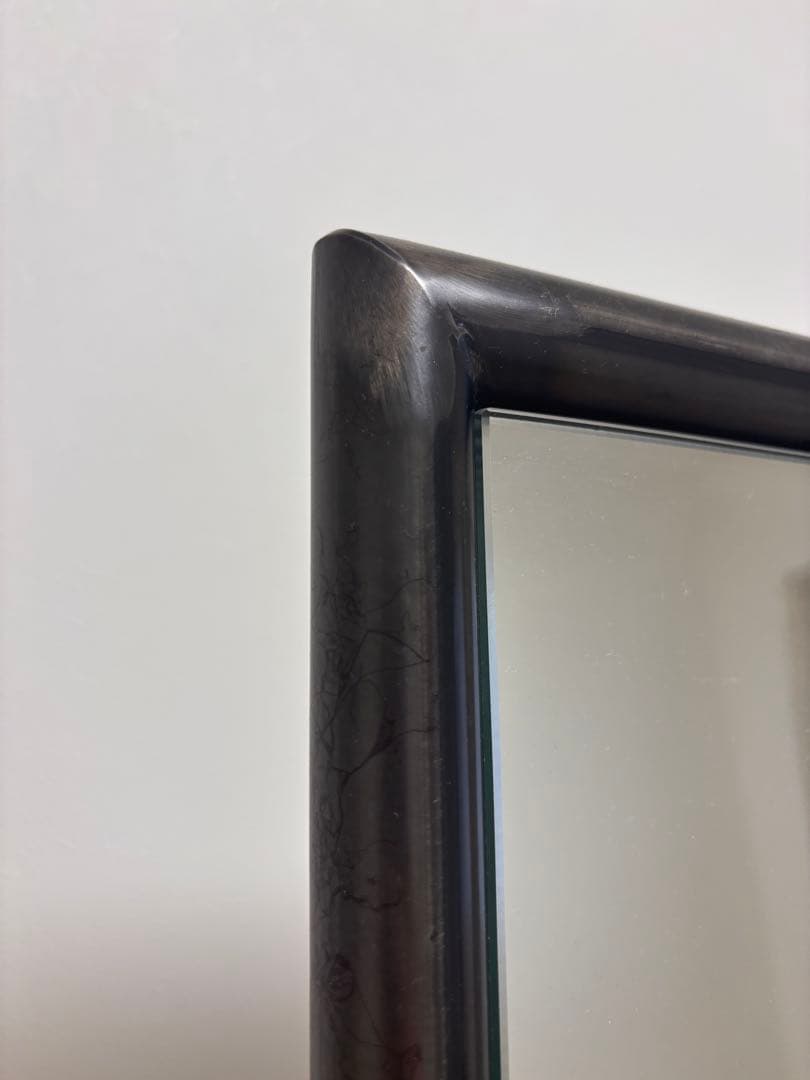 タヌキさん専用スタンドミラー　姿見　鏡　アンティーク調　ミラー