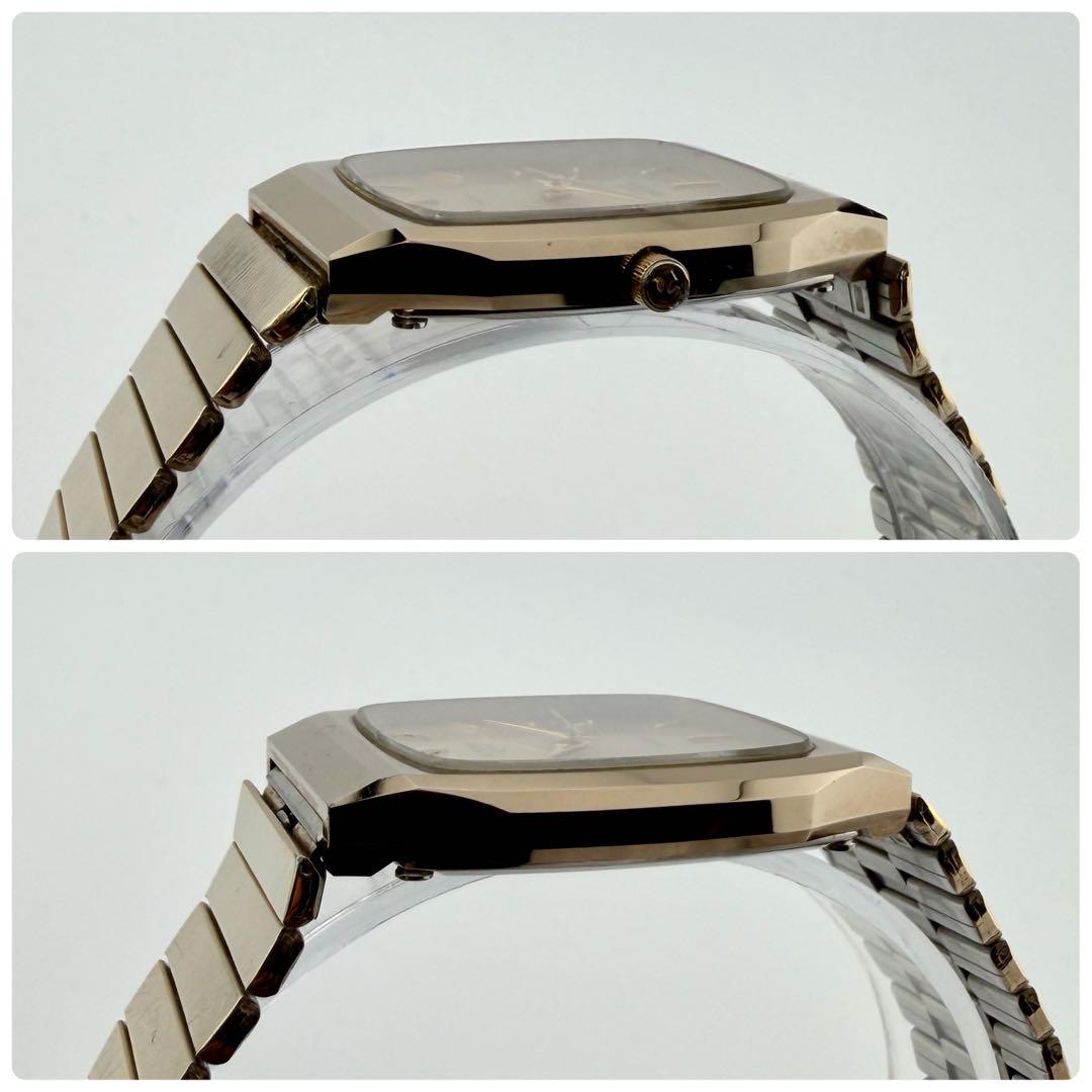 【新品電池/稼働】ラドー 132.9505.3 腕時計 ダイアスター ゴールド