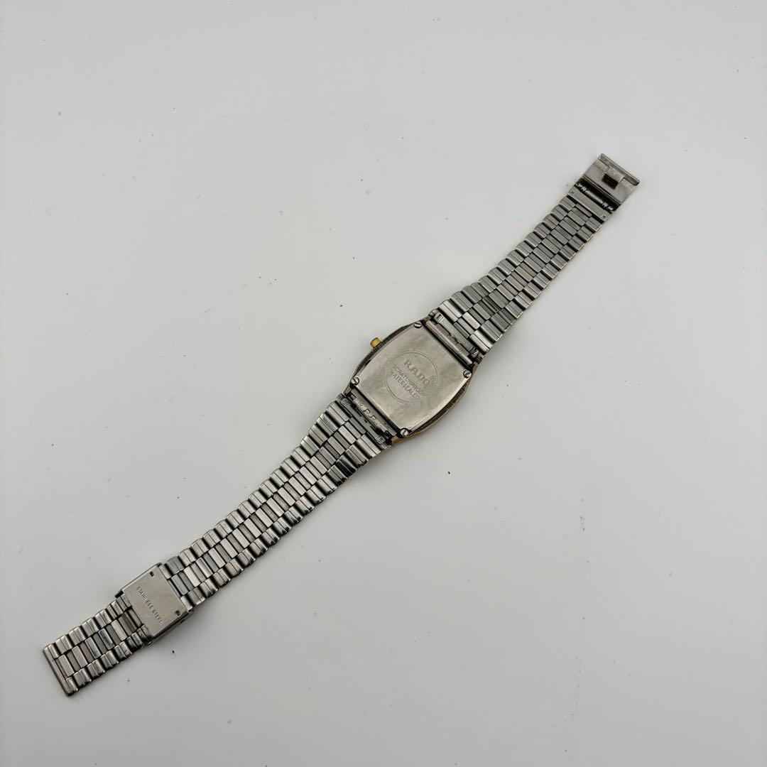 【新品電池/稼働】ラドー 132.9505.3 腕時計 ダイアスター ゴールド