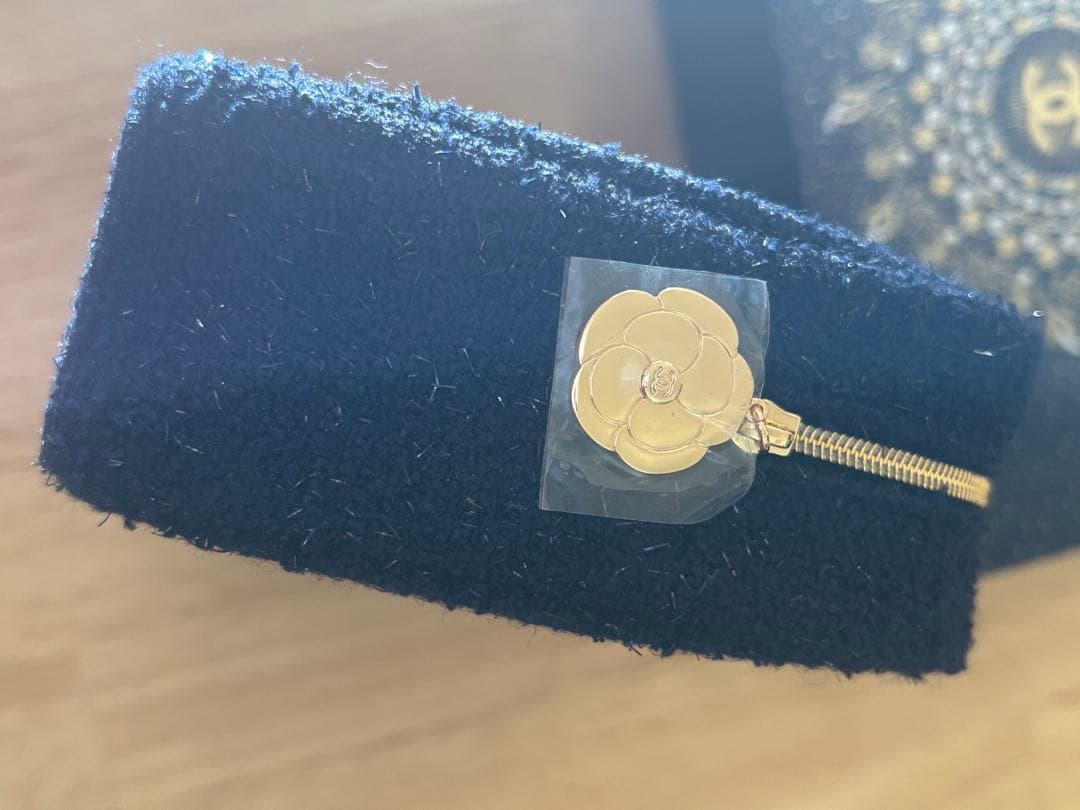 シャネル ホリデー限定　リップ アンド ネイル ケア セット