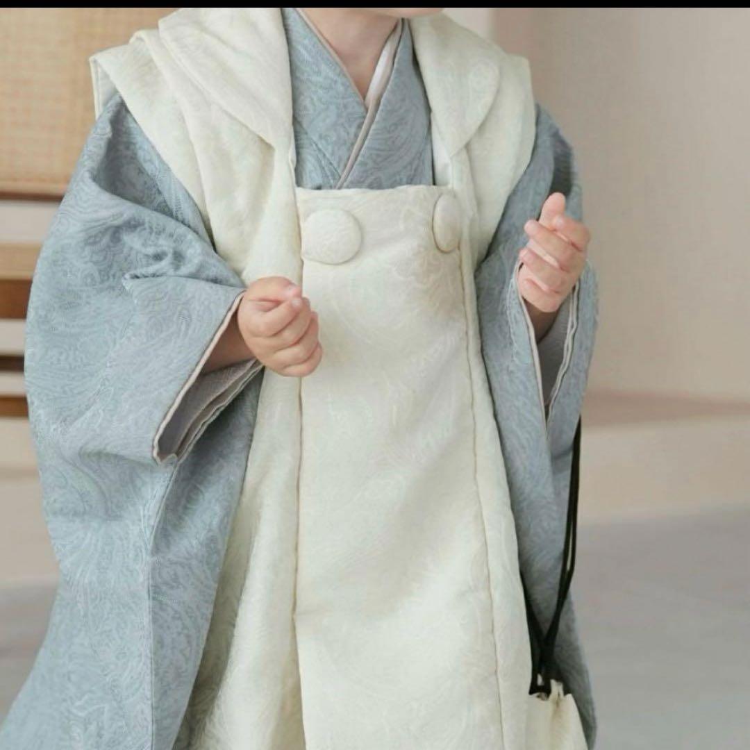 最終値下げ☆即日発送致します☆美品☆七五三 3歳 男の子 ウタタネ ひよこ商店