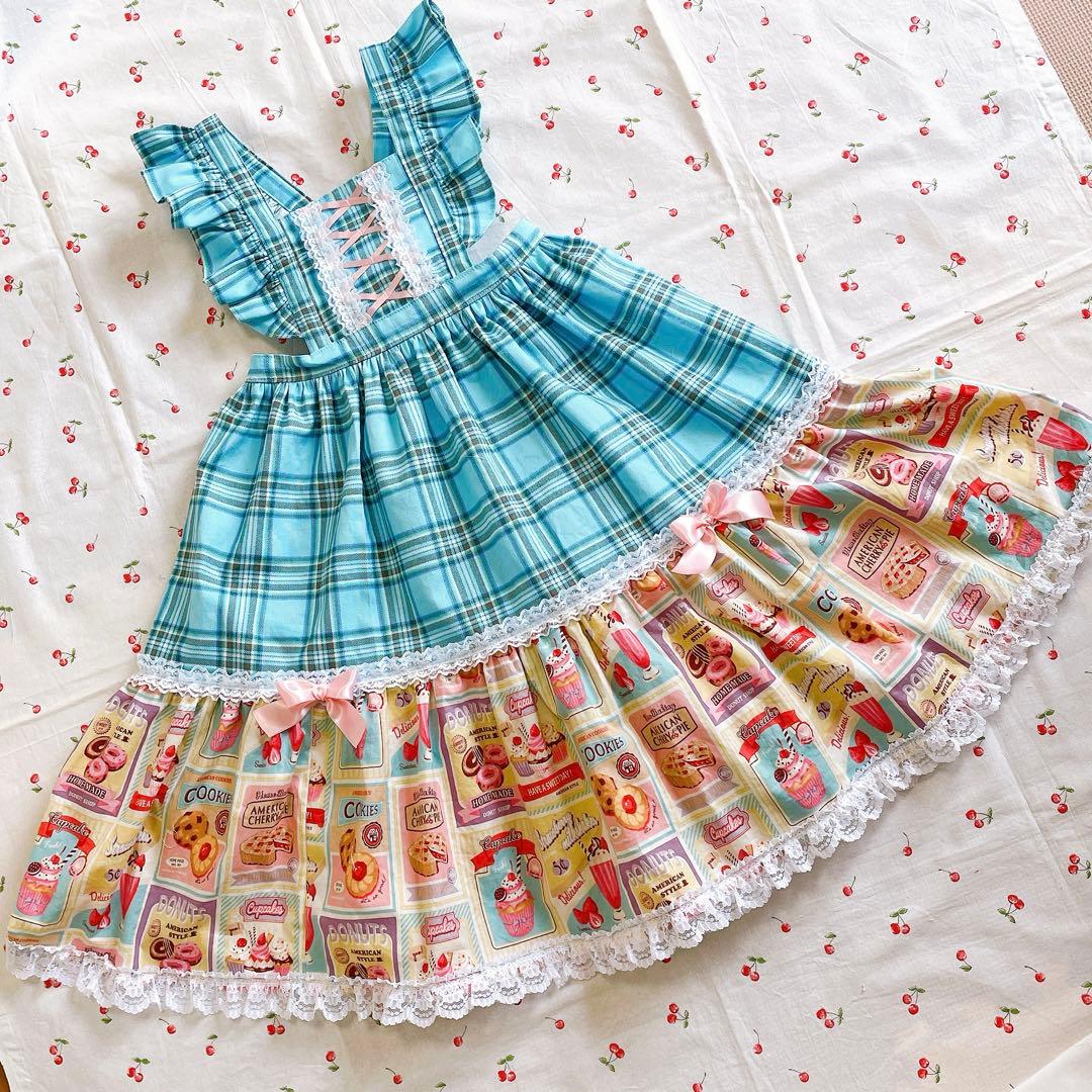 ワンピース mogera