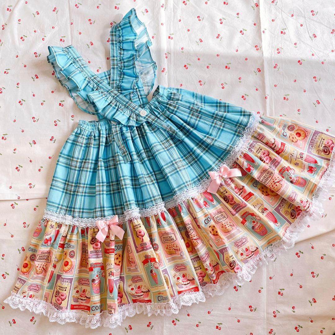 ワンピース mogera