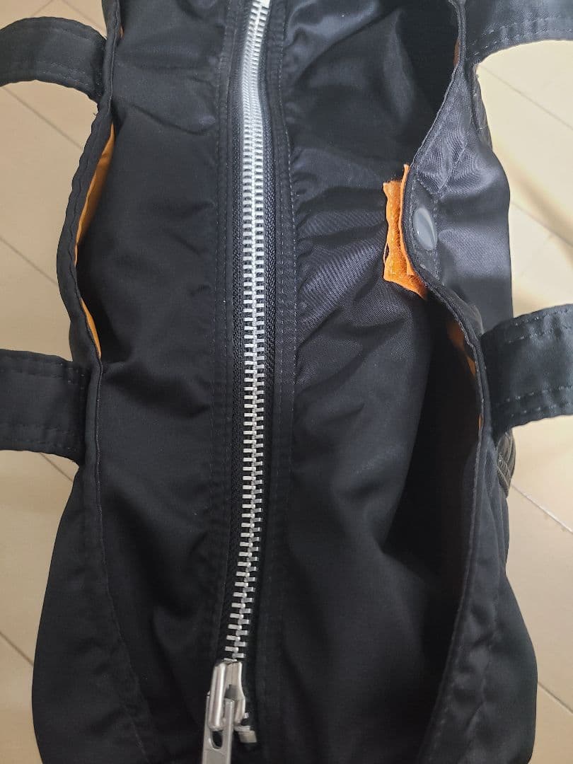 廃盤モデルPORTER　ポータータンカー　ミニボストン ダッフルバッグS