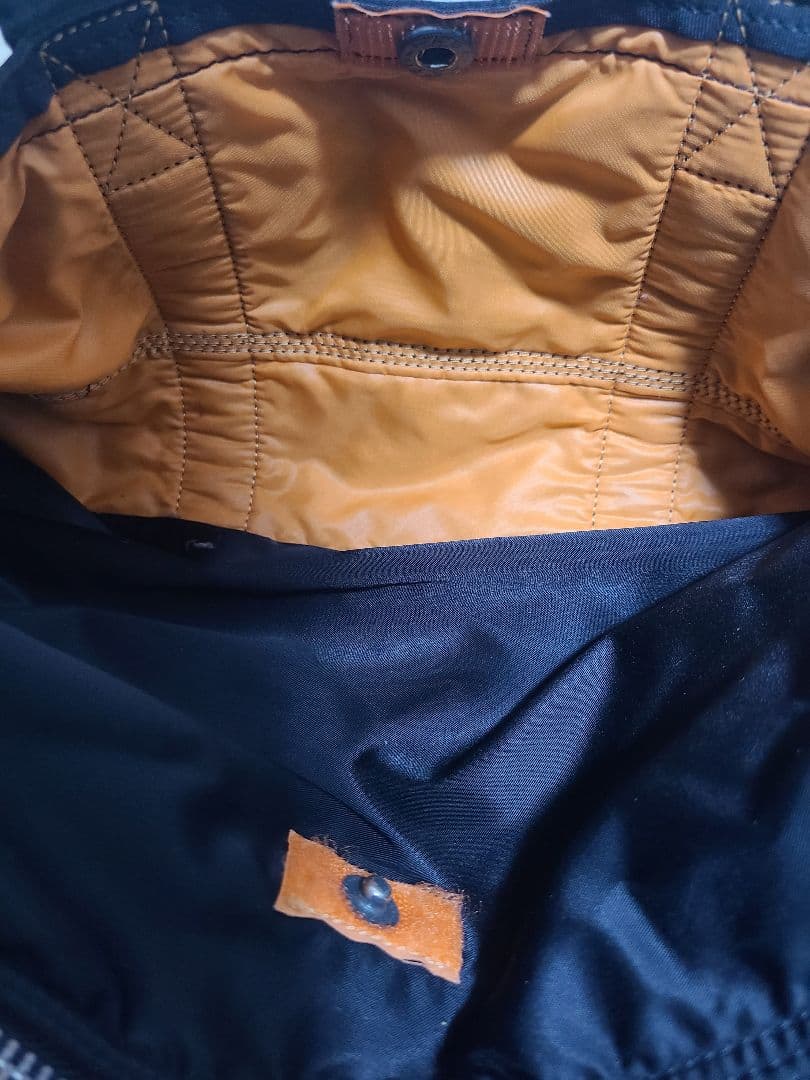 廃盤モデルPORTER　ポータータンカー　ミニボストン ダッフルバッグS