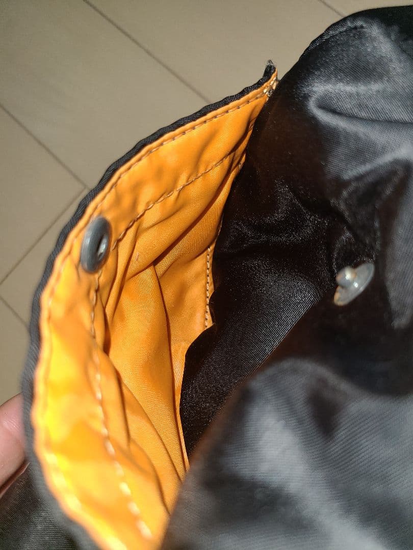 廃盤モデルPORTER　ポータータンカー　ミニボストン ダッフルバッグS