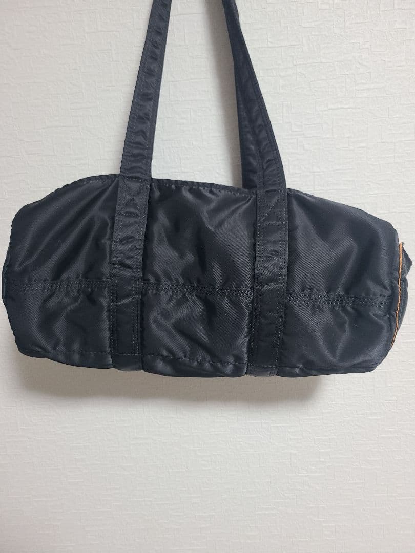 廃盤モデルPORTER　ポータータンカー　ミニボストン ダッフルバッグS