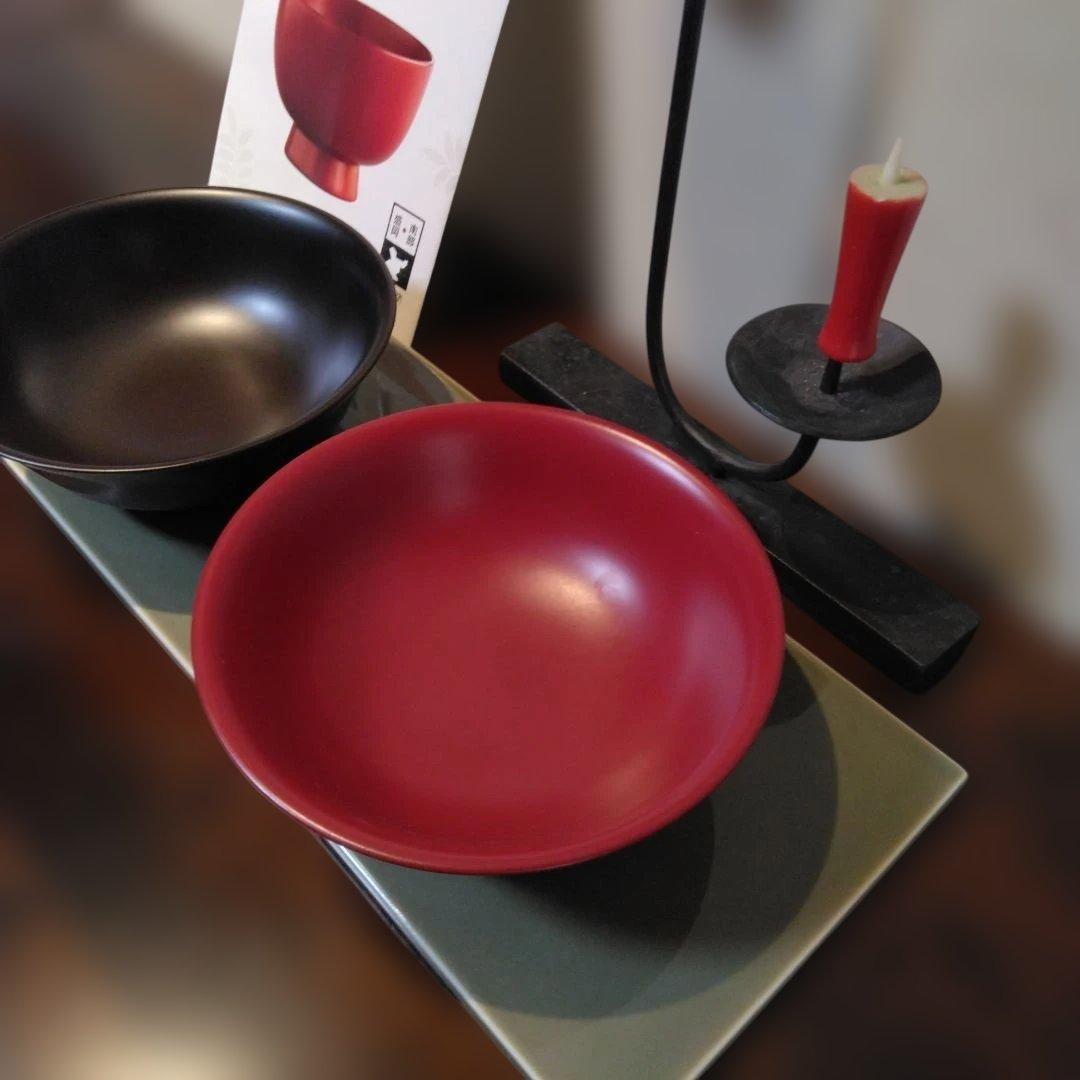 浄法寺塗　うるみ工芸　勝又吉治