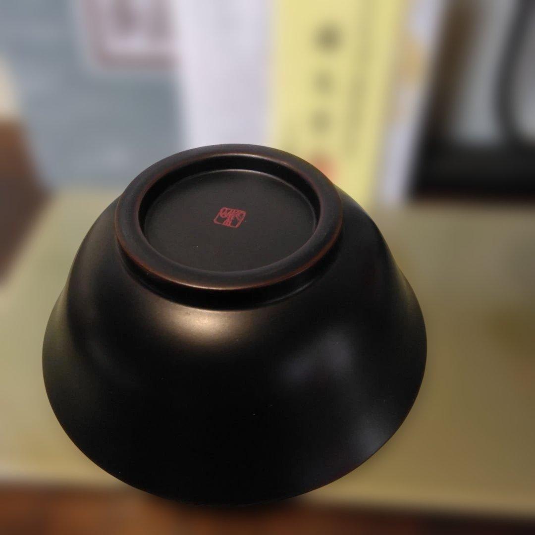 浄法寺塗　うるみ工芸　勝又吉治