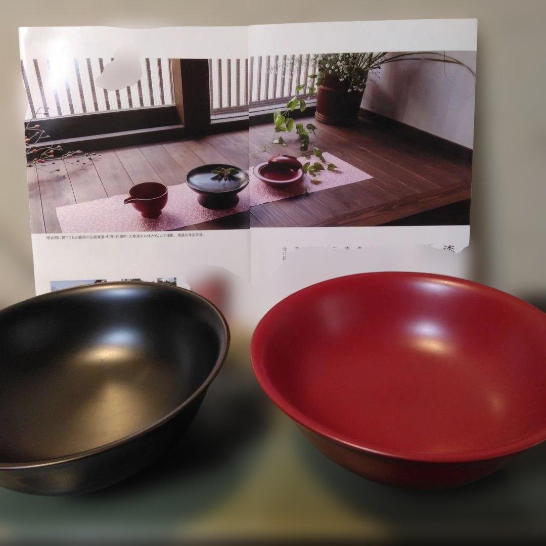 浄法寺塗　うるみ工芸　勝又吉治