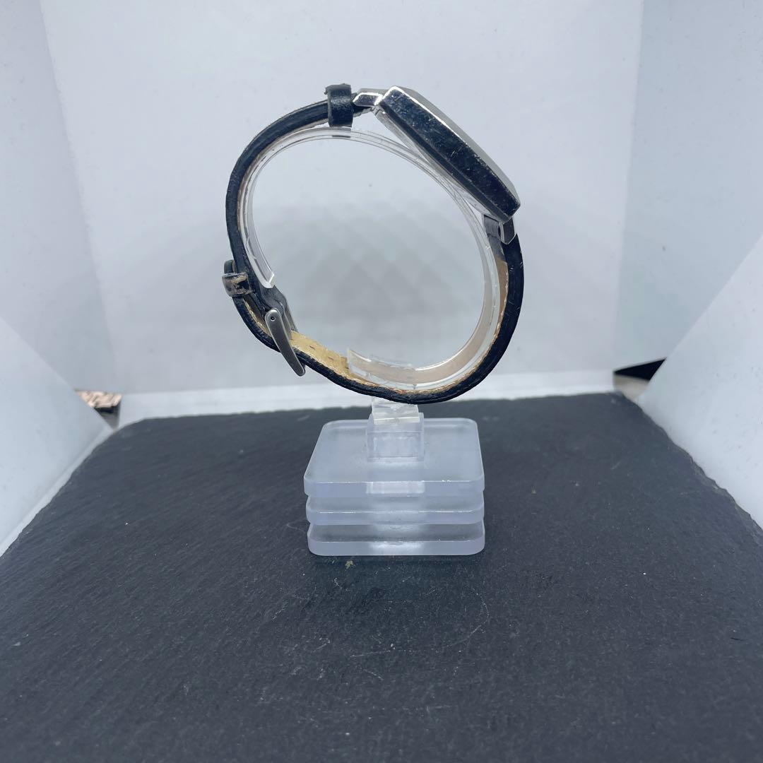 MONDAINE クォーツ腕時計 スクエア