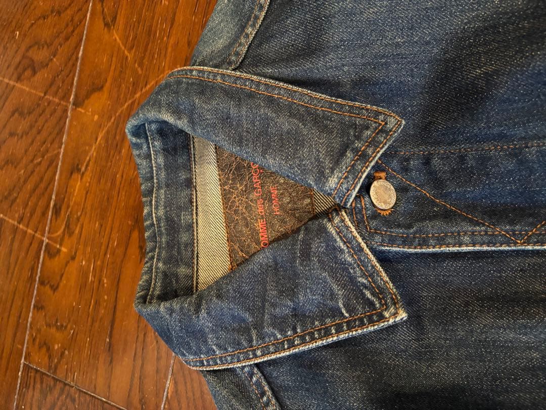 COMME des GARÇONS HOMME カバーオール