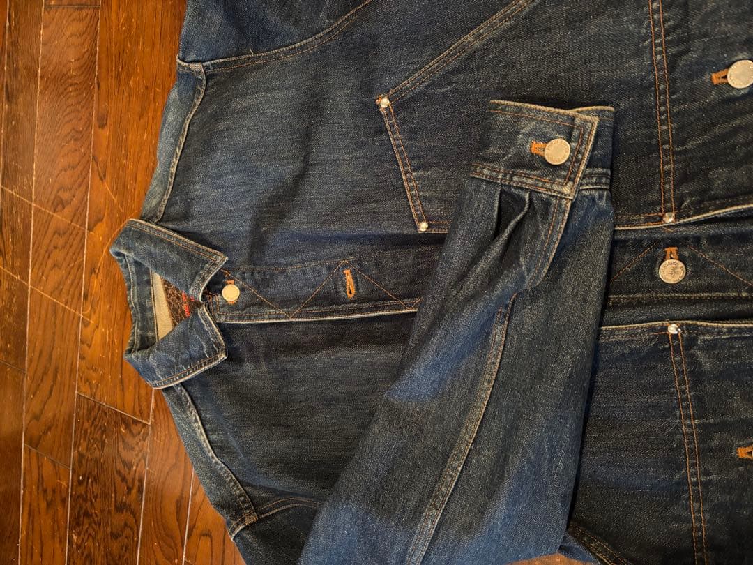 COMME des GARÇONS HOMME カバーオール