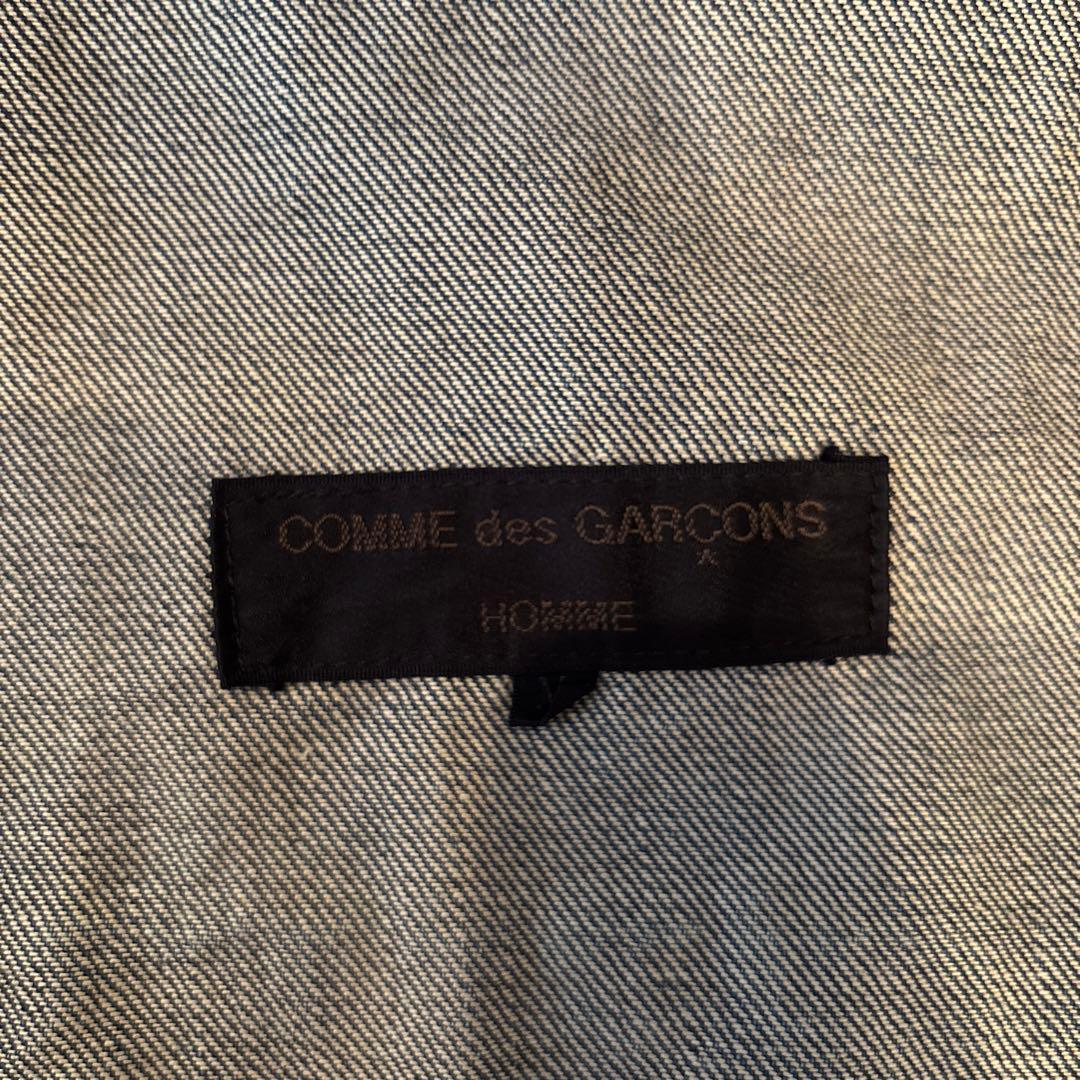 COMME des GARÇONS HOMME カバーオール