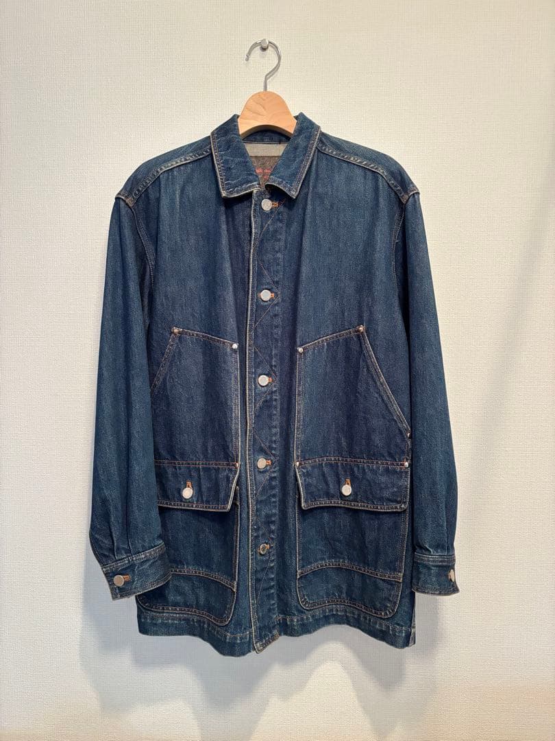 COMME des GARÇONS HOMME カバーオール