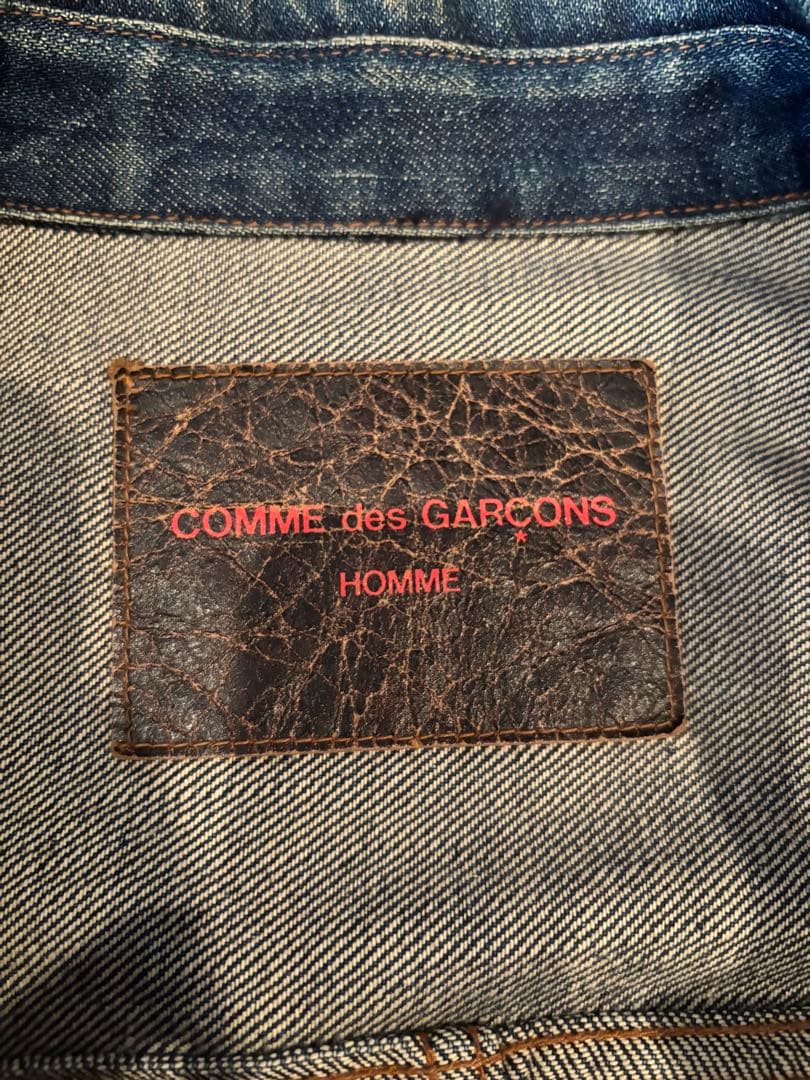 COMME des GARÇONS HOMME カバーオール