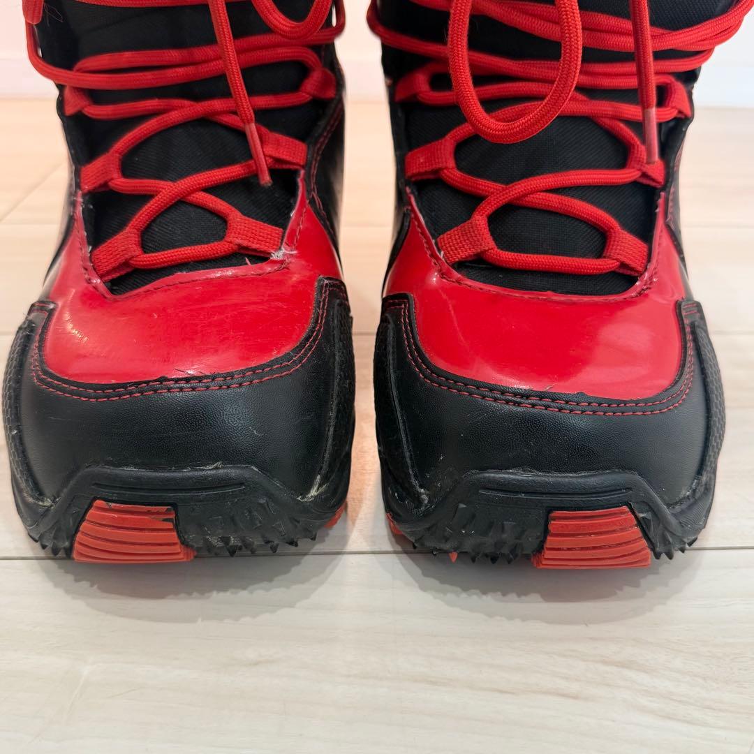 JOYRIDE 4点セット　スノーボード 黒/ピンク　145cm