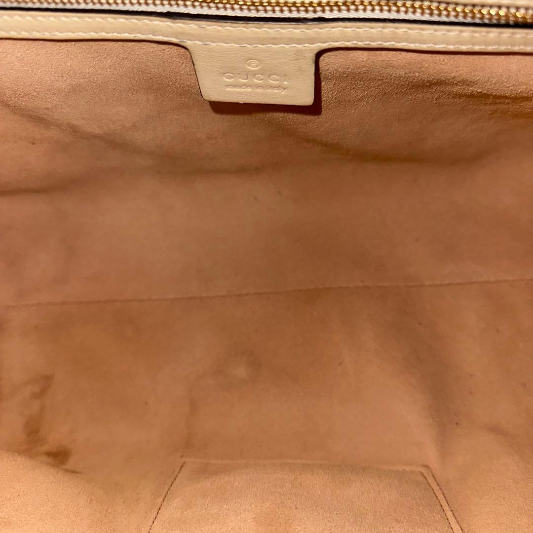 [2月末まで販売／値下げ可] GUCCI GGキャンバス トートバッグ