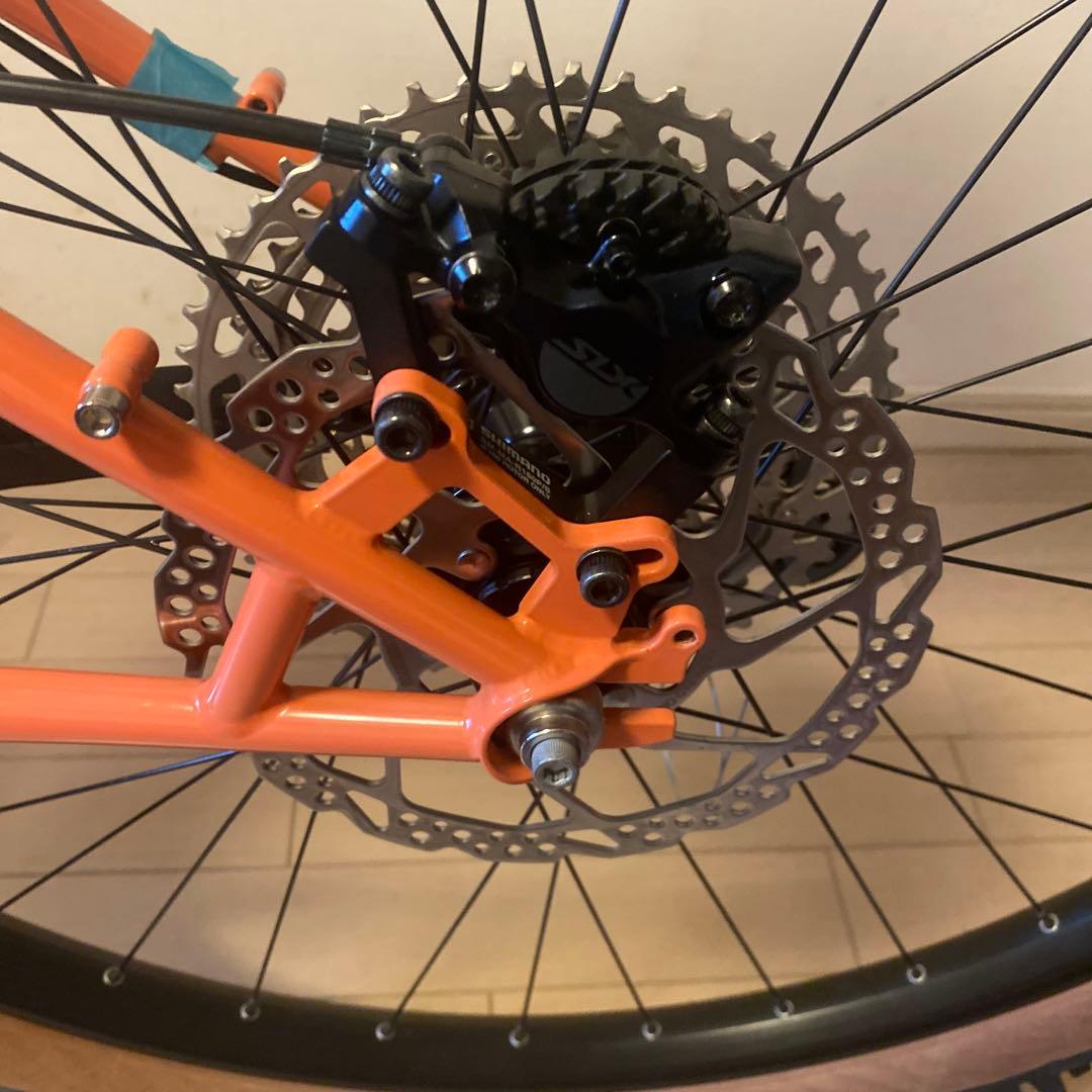 フレームセットのみ！　 Boss‼️