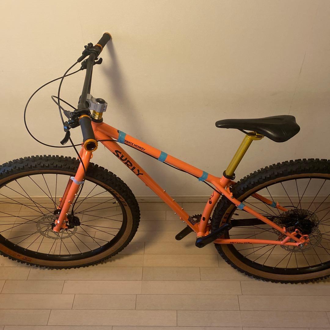 フレームセットのみ！　 Boss‼️