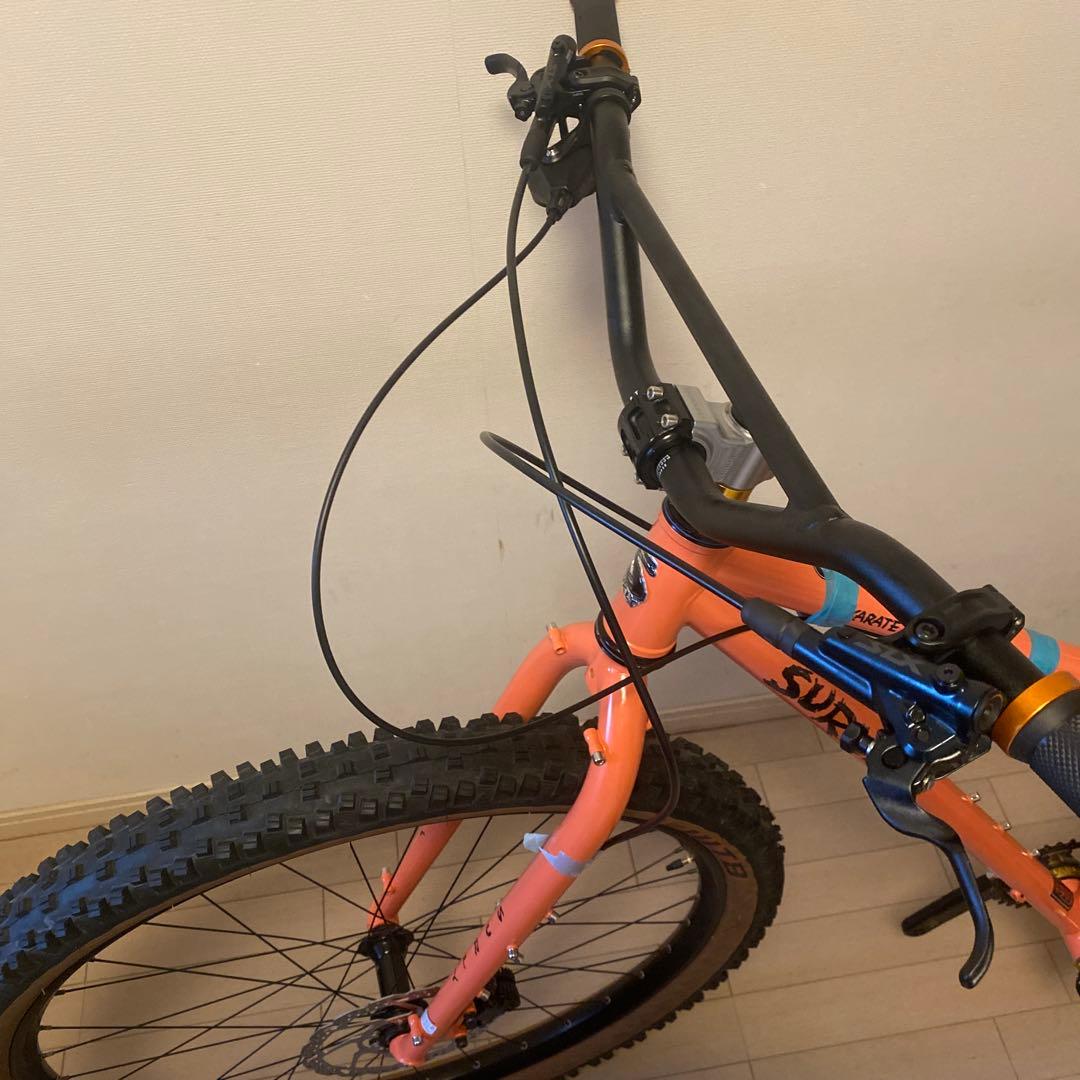 フレームセットのみ！　 Boss‼️