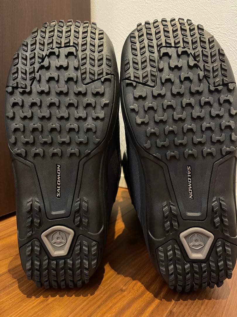 サロモン　スノーボード　ブーツ　BOA 24.5㎝　ブラック