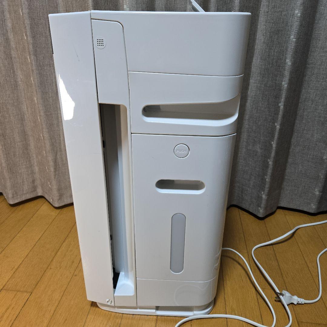 ダイキン 空気清浄機 MCK70VJ-W 加湿機能付き